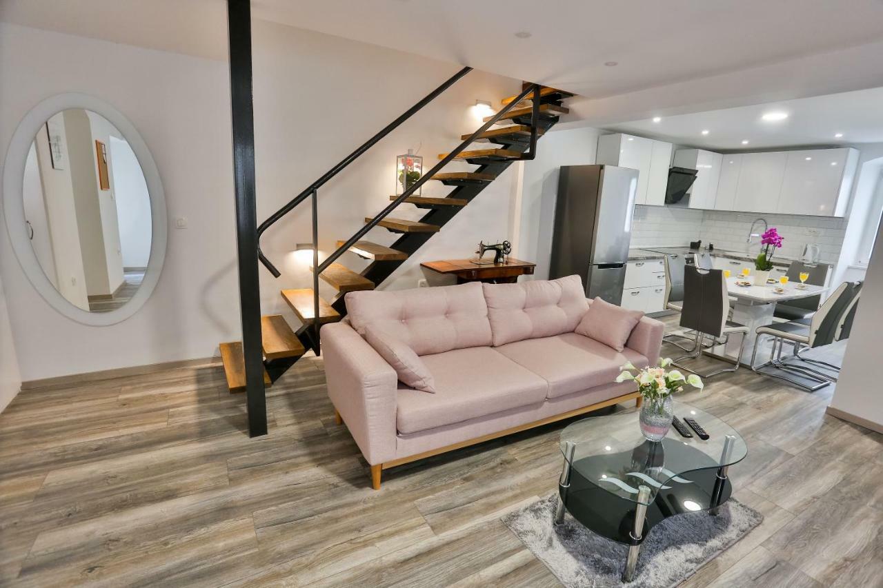 Luxury Apartment Lioness Сплит Екстериор снимка