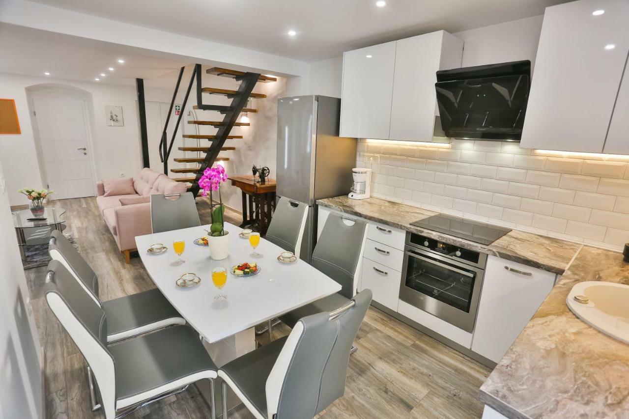 Luxury Apartment Lioness Сплит Екстериор снимка